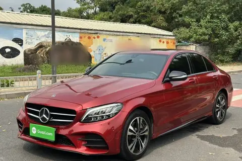 Mercedes-Benz C-Class 2019