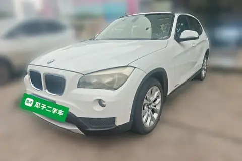 BMW X1 2014