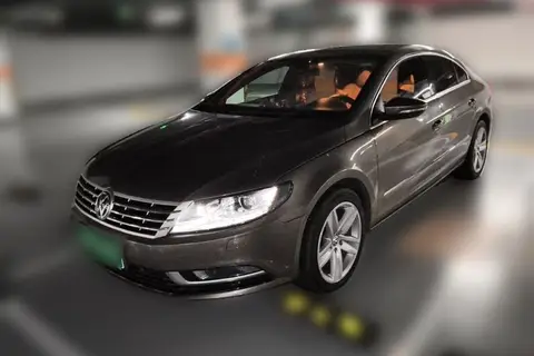 Volkswagen CC 2013