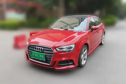 Audi A3 2019