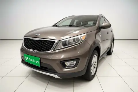 Kia Sportage R 2016