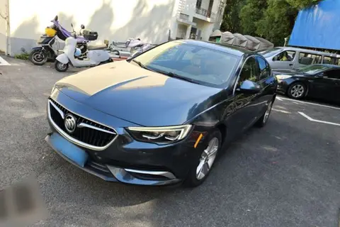 Buick Regal 2020