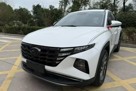 Hyundai Tucson 2022