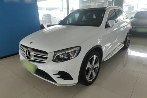 Mercedes-Benz GLC 2017