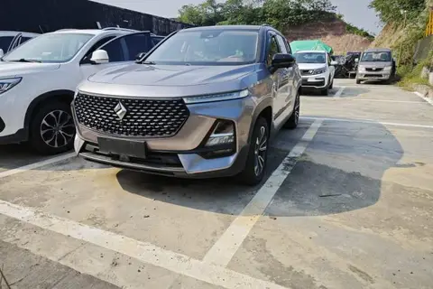 Baojun RS-5 2019