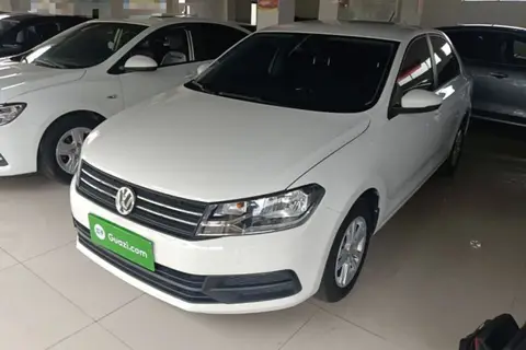 Volkswagen Santana 2018