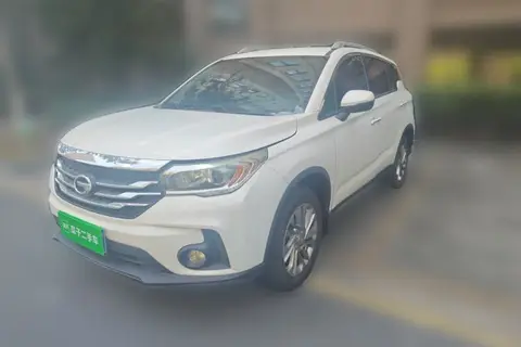 GAC GS4 2017