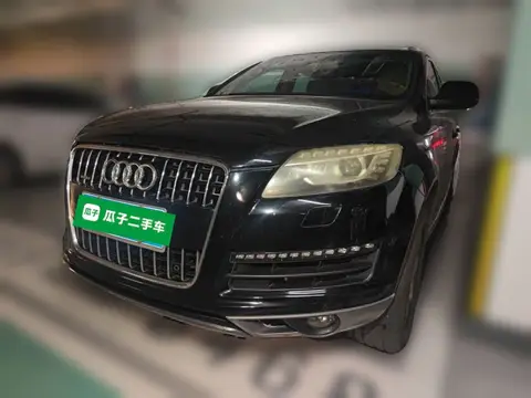 Audi Q7 2013