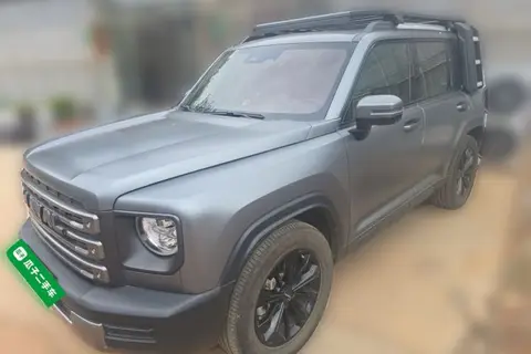 Haval Raptor 2024