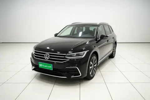 Volkswagen Tiguan L 2022