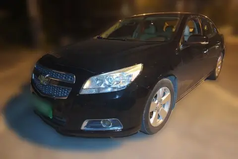 Chevrolet Malibu 2014