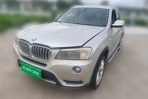 BMW X3 2012