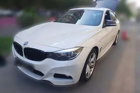 BMW 3 Series GT 2019