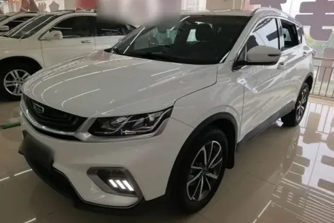 Geely Coolray 2020