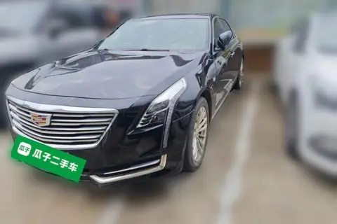 Cadillac CT6 2016