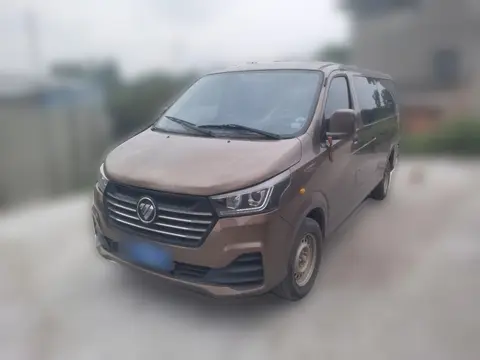 Foton Scenic G5 2023