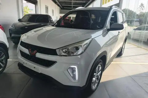 Wuling Hongguang S3 2019
