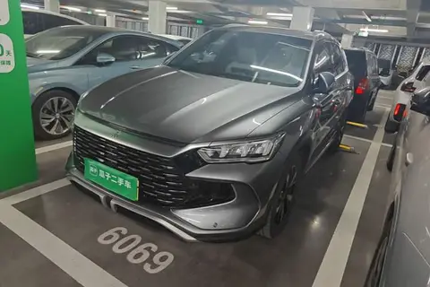 BYD Song Pro 2023