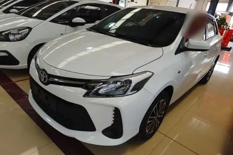 Toyota Vios FS 2022
