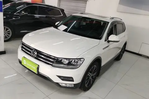 Volkswagen Tiguan L 2021