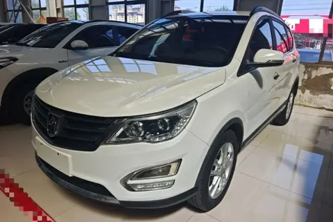 Baojun 560 2015