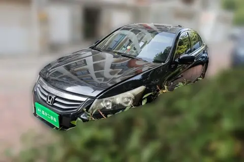 Honda Accord 2012