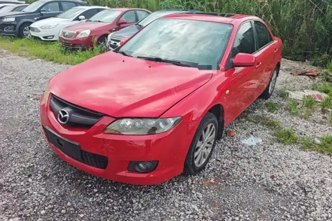 Mazda 6 2012