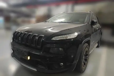 Jeep Cherokee 2016