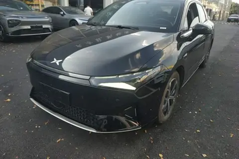 XPeng P5 2021