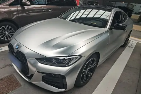 BMW 4 Series 2021