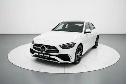 Mercedes-Benz C-Class 2024