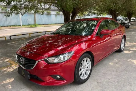 Mazda Atenza 2015