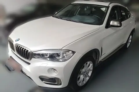 BMW X6 2016