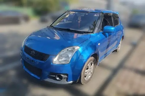 Suzuki Swift 2012