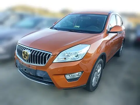 BAIC Weiwang S50 2016