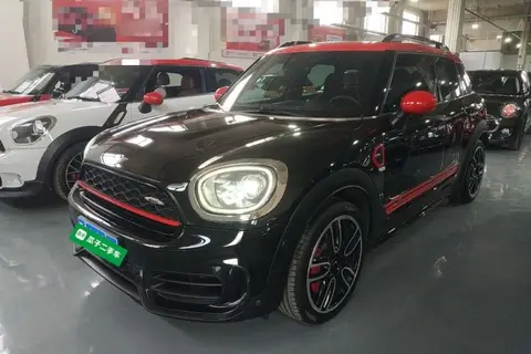 MINI JCW COUNTRYMAN 2018