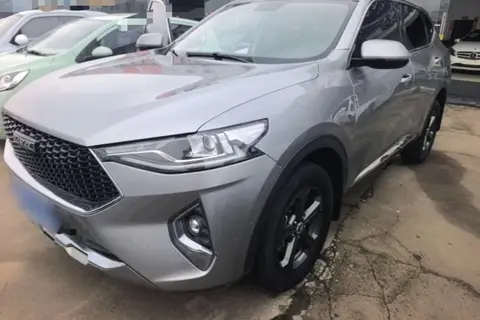Haval F7 2019