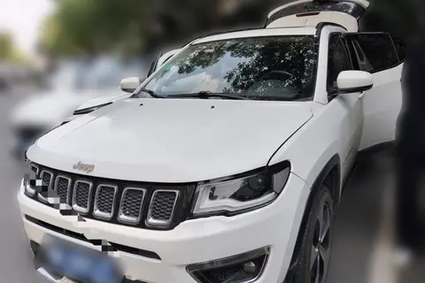 Jeep Compass 2017