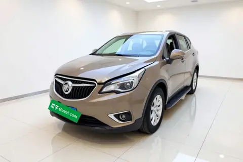 Buick Envision 2019