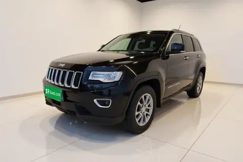 Jeep Grand Cherokee 2016