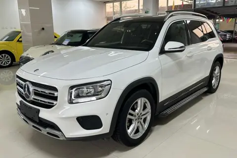 Mercedes-Benz GLB 2020