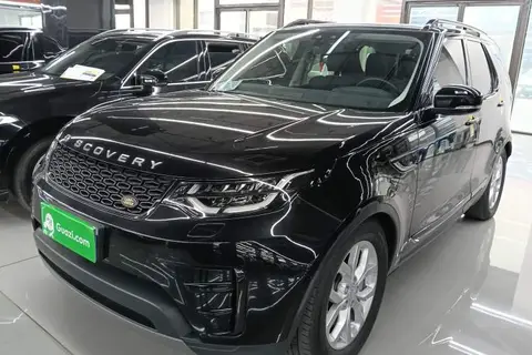 Land Rover Discovery 2018