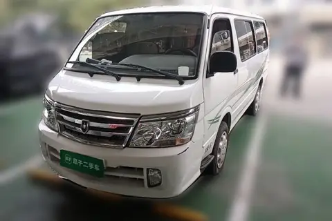 Jinbei Hiace 2016