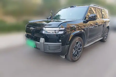BYD Leopard Ti7 2025