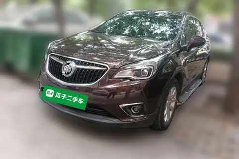 Buick Envision 2018