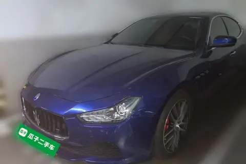Maserati Ghibli 2017