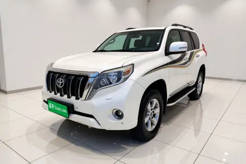 Toyota Prado 2015