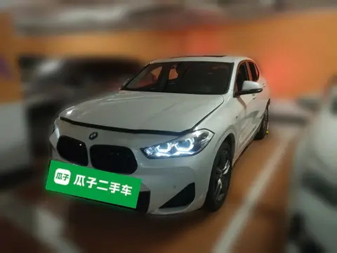 BMW X2 2021