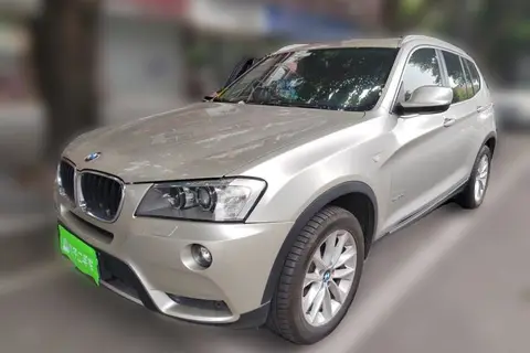 BMW X3 2013