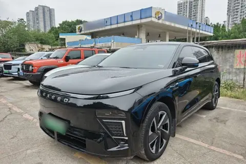 Exeed Star Era ET 2024